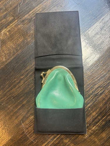 Rare vtg green - rare, change