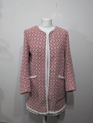 Zara that coat geometric - zara,