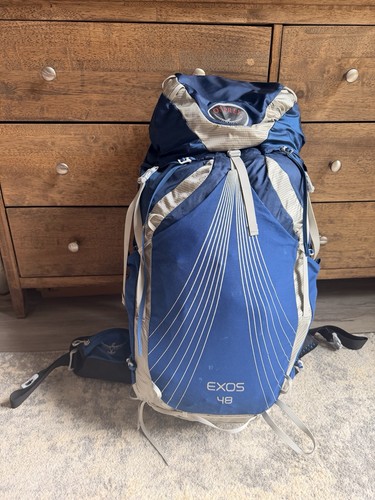 Osprey exos large 31 - 48, 20-31