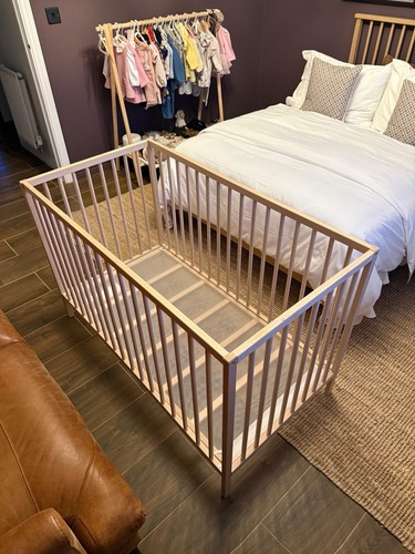 Ikea sniglar cot bed - sniglar,