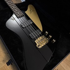 GIBSON Thunderbird Rex Brown Bass - Opened Never Used 