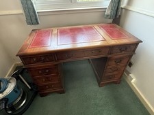 Antique Desk Table with