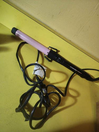 Plugged ceramic tourmaline - in,