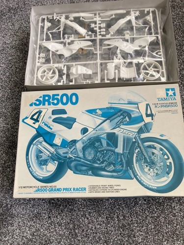 Tamiya honda nsr 500 grand - nsr,