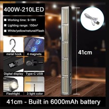 Portable Magnetic LED Light