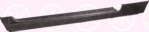 Fits ford fiesta - full, sill