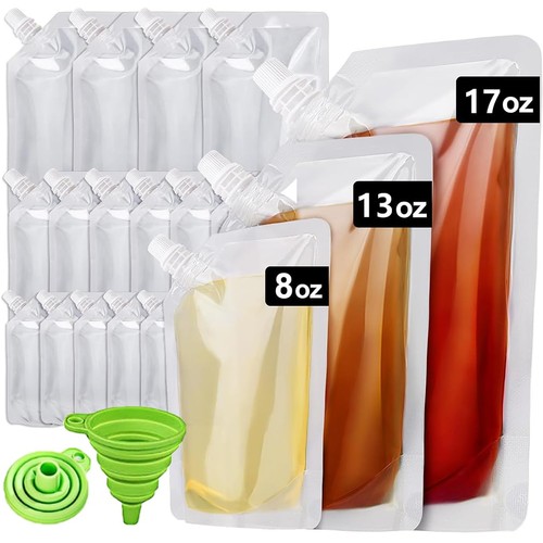 15pack drink pouches - drink,
