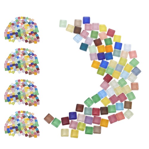 500 pcs crystal assorted - 500,