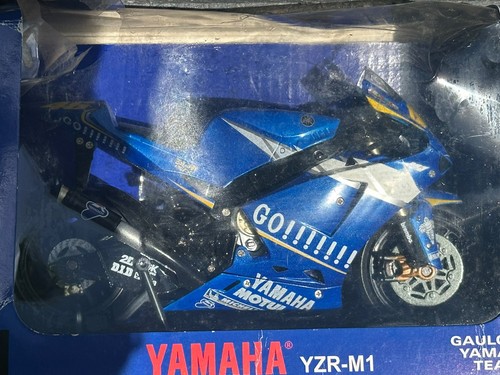 Guiloy yamaha yzr m1 - guiloy, yzr-m1