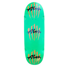 Alva Skateboard Deck Egg