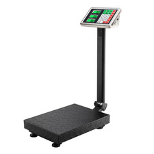 100KG/220lbs LCD Digital