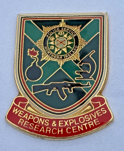 Weapons explosives centre - weapons,