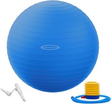 Gym Ball, Yoga Ball, Fitness