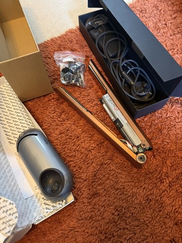 Dyson corrale cordless - cordless, hair