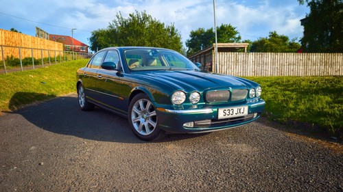 2004 jaguar xj6 - xj,