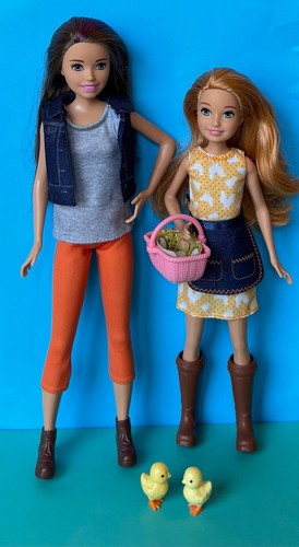 Barbie sweet orchard - sweet, farm