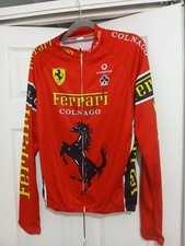 Ferrari Colnago Cycling Jersey