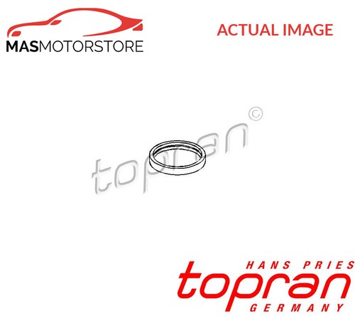 Gasket thermostat topran 302 - thermostat,