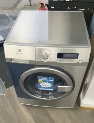 Electrolux we170v 8kg - we170v,