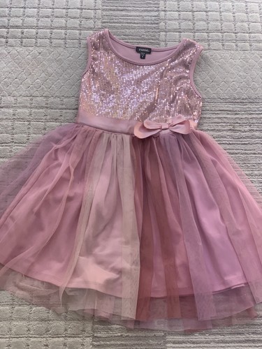 Sleeveless girls ink sequin - ink,