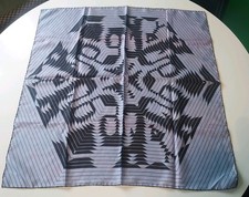 VINTAGE 1970S FINE SILK BELLINO HANDKERCHIEF MADE IN ITALY
