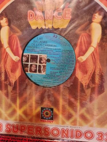 Disco dance excellent 1977 - disco,