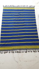 4X5 Antique Handmade Carpet