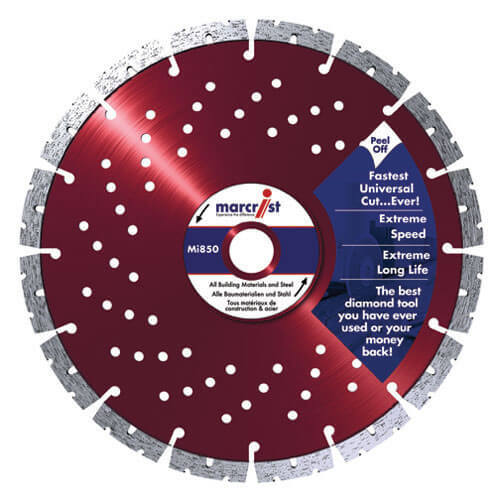 Marcrist mi850 fast cutting - marcrist,