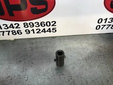 Aux. splined drive pump