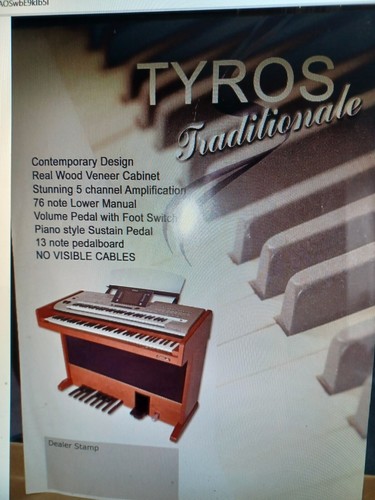 Tyros3 with tyros speaker - tyros,