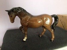 Beswick Brown Gloss Stocky