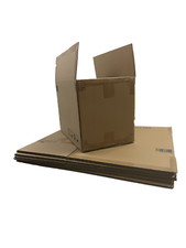 10 off Extra Large (XXL) Strong DOUBLE Wall Moving Cardboard Boxes Home Move