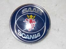 SAAB 9000 BONNET BADGE