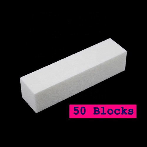 Nail buffer block - nail, acrylic
