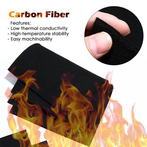 Carbon fiber welding blanket - carbon,
