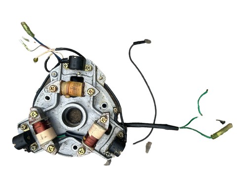 Magneto stator base - magneto, 40hp