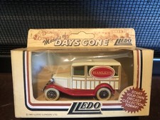 Vintage Models Of Days Gone By