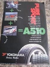 YOKOHAMA SERIOUS RUBBER SPORTS