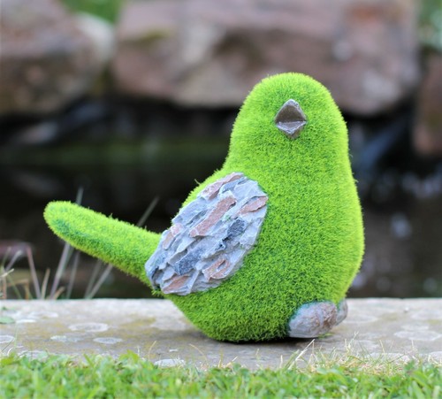 Garden ornaments bird duck - ornaments,