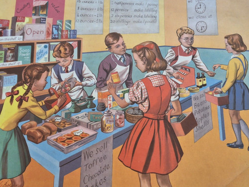 Our shop rare macmillan - our, shop,
