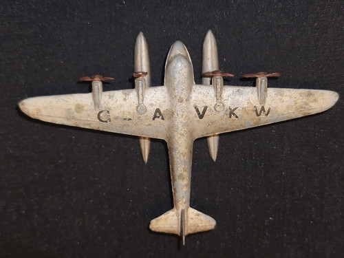 Vintage old die cast toy - old,