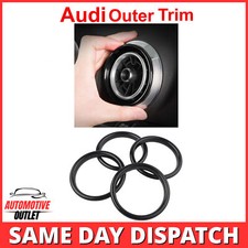 4X OUTER AIR VENT RING COVER