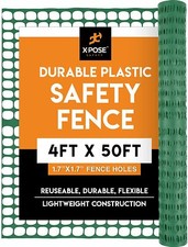 Safety Barrier Fence - Garden