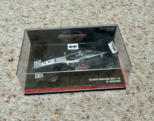 Mclaren 43 scale - f1,