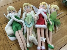 4 Large Disney plush