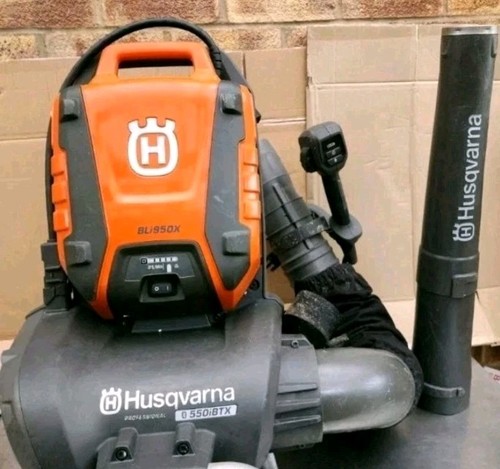 Husqvarna 550ibtx professional - husqvarna,