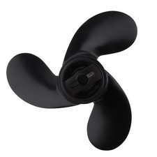 3Blade F6 Alloy Outboard Propeller Prop for Tohatsu Outboards 309-64107-0