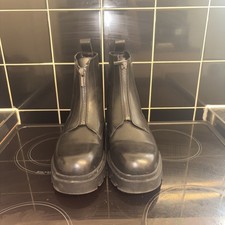 Zara Men’s Zip Up Boots