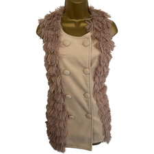 Fee Red Womens Pink Blush Soft