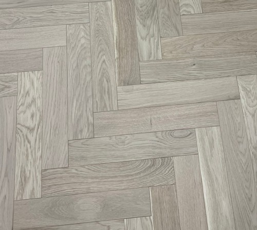 Herringbone engineered oak - engineered,